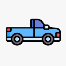 Pickup Truck